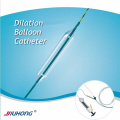 Cateter balão de dilatação com certificações Ce0197/ISO13485/Cmdcas